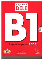 OBJETIVO DELE B1 (+ CD) N/E