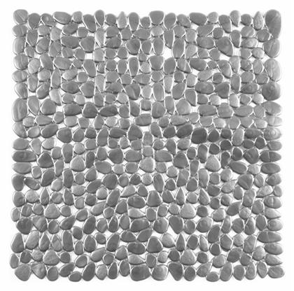 Octopus Αντιολισθητικό Ντουζιέρας με Βεντούζες Γκρι 54x54εκ.