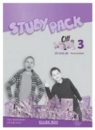 OFF THE WALL 3 A2 STUDY PACK από το Ianos