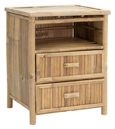 Ofra από Μπαμπού Μπεζ 56x46x69cm 141-000021