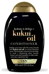 OGX Kukui Oil Conditioner Ενυδάτωσης 385ml