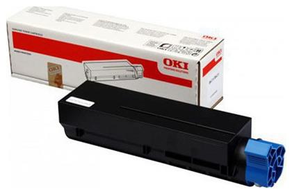 OKI 45807102 Γνήσιο Toner Laser Εκτυπωτή Μαύρο 3000 Σελίδων από το e-shop