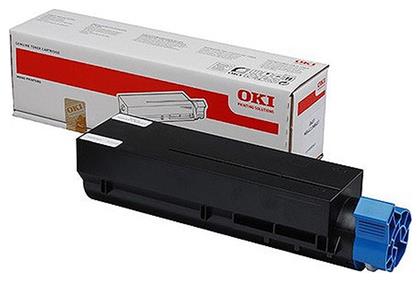 OKI 45807111 Γνήσιο Toner Laser Εκτυπωτή Μαύρο High Capacity 12000 Σελίδων από το e-shop