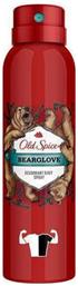 Old Spice Bearglove Αποσμητικό σε Spray