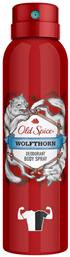 Old Spice Wolfthorn Αποσμητικό σε Spray 150ml