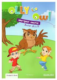 OLLY THE OWL JUNIOR A & B Student 's Book