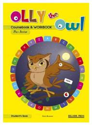 OLLY THE OWL PRE-JUNIOR Student 's Book & workbook από το e-shop