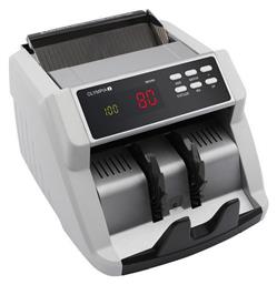 Olympia Καταμετρητής Χαρτονομισμάτων με Ταχύτητα 1000 Νομίσματα ανά Λεπτό NC 540