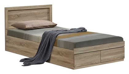 Olympus Ημίδιπλο για Στρώμα 120x200cm Φυσική Απόχρωση