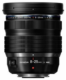 Olympus M.Zuiko ED 8-25mm f/4 Pro Full Frame για Micro Four Thirds (MFT) Μount