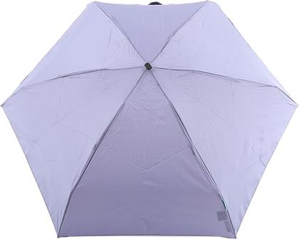 Ομπρέλα Clima Χειροκίνητη Mini Mε PVC Θήκη 35004-PURPLE από το Z-mall