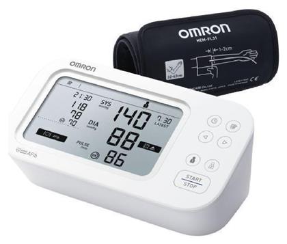 Omron M6 Comfort Ηλεκτρονικό Πιεσόμετρο Μπράτσου Ακριβείας