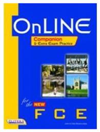 On Line for Fce Companion