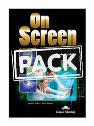 On Screen B1+ Power Pack, (with Iebook & Digibook, Workbook & Grammar, Companion, Grammar Time 4 & Presentation Skills) από το Public