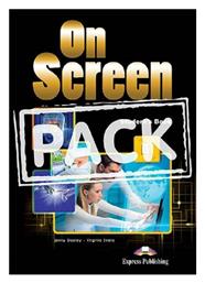 On Screen B1 Power Pack, (with Iebook & Digibook, Workbook & Grammar,companion, Public Speaking)