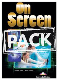 On Screen B1+ Student's Pack, (with Iebook & Digibook & Writing Book) από το Public