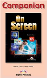 On Screen B2+ Companion 2015