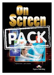 On Screen B2+ Power Pack 2, (with Iebook & Digibook, Workbook & Grammar, Companion & Presentation Skills, Fce Practice Exam Papers 1)