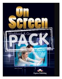 On Screen C2 Workbook & Grammar Book 2018