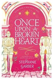 Once Upon a Broken Heart από το GreekBooks