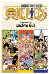 One Piece, (3-in-1) Vol. 26