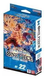 One Piece Card Game St-22 Starter Deck Ace & Newgate