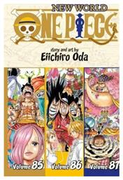 One Piece, Omnibus Edition, 85 - 86 - 87 Vol. 29