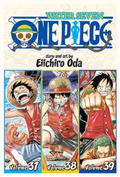 One Piece, (Omnibus Edition), Vol. 13 : Includes Vols. 37, 38 & 39