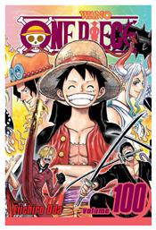 One Piece Τεύχος 100