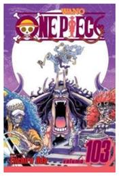 One Piece, Vol. 103 Vol. 103