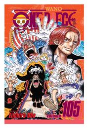 One Piece Vol 105 Vol. 105
