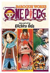 One Piece Vol. 19
