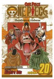 One Piece, Vol. 20 Vol. 20