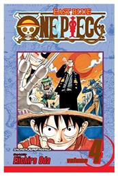 One Piece Vol. 4