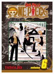 ONE PIECE (VOL. 6) Vol. 6