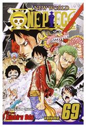 One Piece Vol. 69