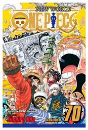 One Piece, Vol. 70