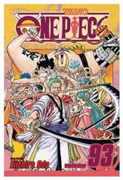 One Piece Vol. 93 από το Public