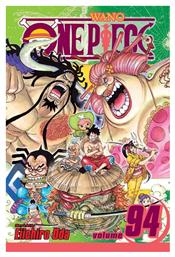 One Piece, Vol. 94