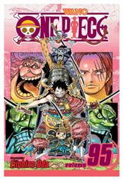 One Piece, Vol. 95 Vol. 95
