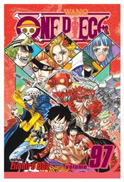 One Piece, Vol. 97 Vol. 97