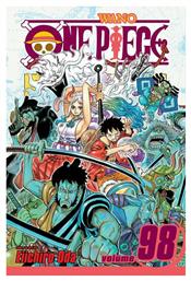 One Piece, Vol. 98 Vol. 98