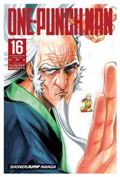 ONE PUNCH MAN 16 από το Public