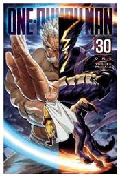 One-punch Man Vol 30 Volume 30 One 0508, Volume 30 ONE Viz Media Subs Shogakukan