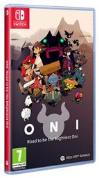 ONI: Road to be the Mightiest Oni