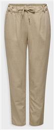 Only Γυναικείο Chino Παντελόνι Regular Fit από το Z-mall