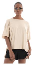 Only Γυναικείο T-shirt Oxford Tan