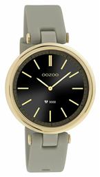 Oozoo Q00401 38mm Smartwatch (Χρυσό) από το Kosmima24