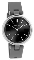 Oozoo Q00403 38mm Smartwatch (Ασημί) από το Kosmima24