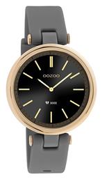 Oozoo Q00404 38mm Smartwatch (Ροζ Χρυσό) από το Kosmima24